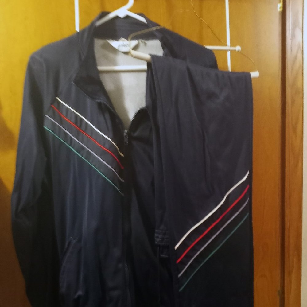 Prince brand Men's Tennis / Track jacket and pants